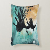 エーテルの囁き アクセントクッション (正面(垂直))