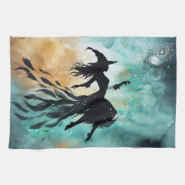 エーテルの囁き キッチンタオル