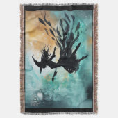 エーテルの囁き スローブランケット (正面縦)