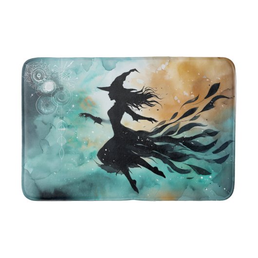 エーテルの囁き バスマット (正面)