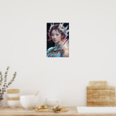 エーテルの外観 ポスター (キッチン)