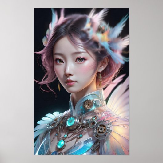 エーテルの外観 ポスター (正面)