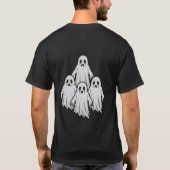エーテルの幽霊 Tシャツ (裏面)