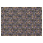 エーテルの有座元素 テーブルクロス (正面(横))