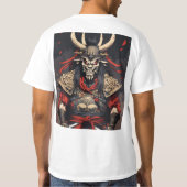 「エーテルの獣」 Tシャツ (裏面)