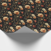 エーテルの花 ラッピングペーパー (角)