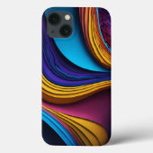 エーテルの花 Case-Mate iPhoneケース (裏面)