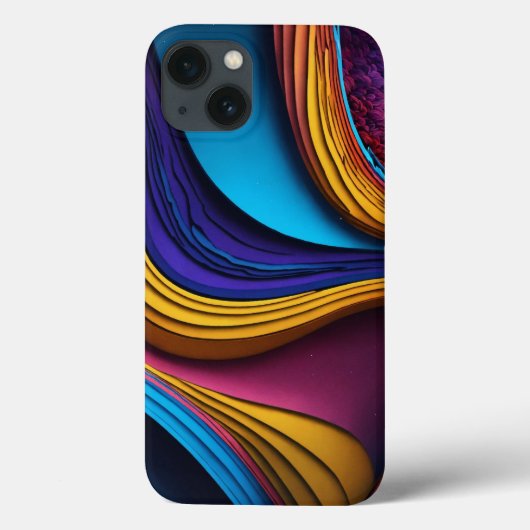 エーテルの花 Case-Mate iPhoneケース (裏面)