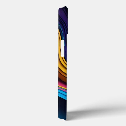 エーテルの花 Case-Mate iPhoneケース (裏面 / 右)