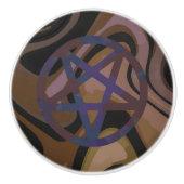 エーテルの護符的要素 セラミックノブ (正面)