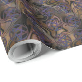 エーテルの護符的要素 ラッピングペーパー (ロールコーナー)