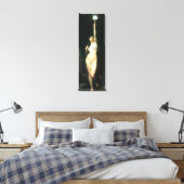 エーテルの輝き キャンバスプリント (インサイチュ (寝室))