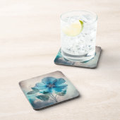 エーテルの青い花 コースター (右側)