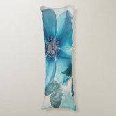 エーテルの青い花 ボディピロー (正面縦)