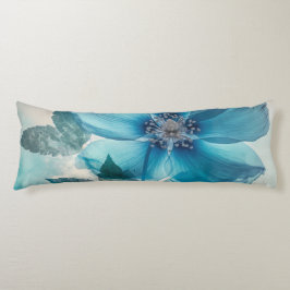 エーテルの青い花 ボディピロー