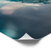 エーテルの青い花 ポスター (コーナー)