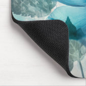 エーテルの青い花 マウスパッド (コーナー)