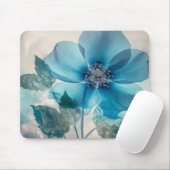 エーテルの青い花 マウスパッド (マウス)