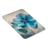 エーテルの青い花 マグネット (右側)