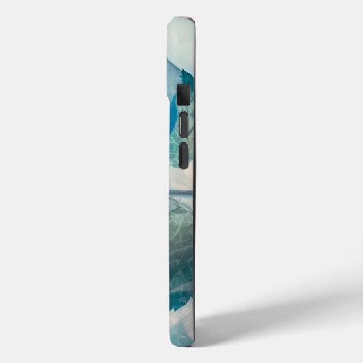 エーテルの青い花 Case-Mate iPhoneケース (裏面 / 左)