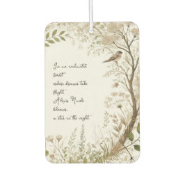 エーテルの魅惑の森 カーエアーフレッシュナー