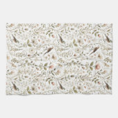 エーテルの魅惑の森 キッチンタオル (横)