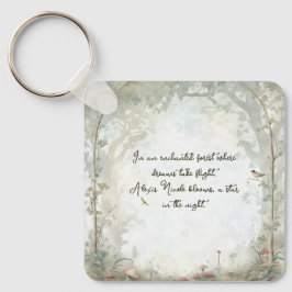 エーテルの魅惑の森 キーホルダー