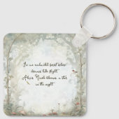 エーテルの魅惑の森 キーホルダー (裏面)