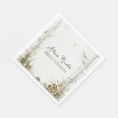 エーテルの魅惑の森 スタンダードランチョンナプキン (角)