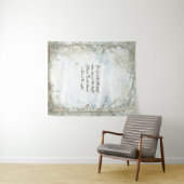 エーテルの魅惑の森 タペストリー (インサイチュ(横))