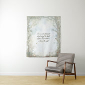 エーテルの魅惑の森 タペストリー (インサイチュ)