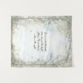 エーテルの魅惑の森 タペストリー (正面(横))