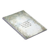 エーテルの魅惑の森 ノートブック (右側)