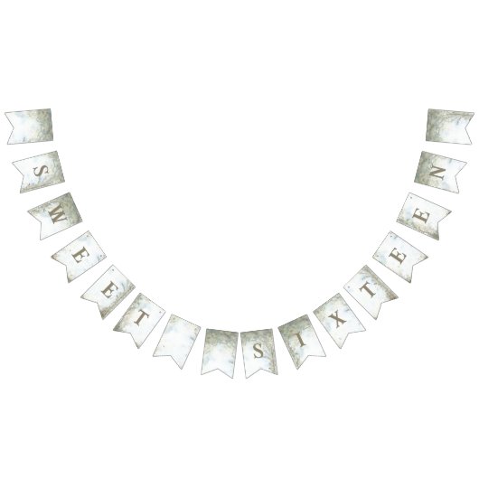 エーテルの魅惑の森 バンティングフラッグ (全)