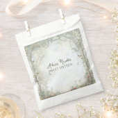 エーテルの魅惑の森 フェイバーバッグ (クリップ留めされた状態)