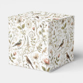 エーテルの魅惑の森 フェイバーボックス (裏面サイド)