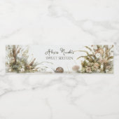 エーテルの魅惑の森 ペットボトルラベル (シングルラベル)