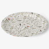 エーテルの魅惑の森 ペーパープレート (アングル)