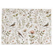 エーテルの魅惑の森 ラージペーパーバッグ (裏面)