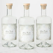 エーテルの魅惑の森 リキュールボトルラベル (ボトル)