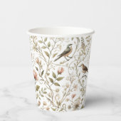 エーテルの魅惑の森 紙コップ (裏面)