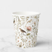 エーテルの魅惑の森 紙コップ (右)