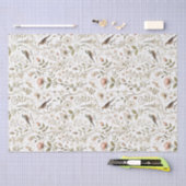 エーテルの魅惑の森 薄葉紙 (クラフト)