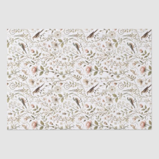 エーテルの魅惑の森 薄葉紙 (正面)