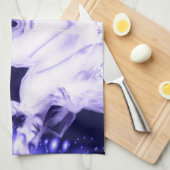 エーテルの キッチンタオル (四つ折り)