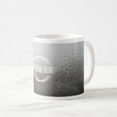 エーテルぼやけ コーヒーマグカップ (正面右)