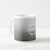 エーテルぼやけ コーヒーマグカップ (正面左)