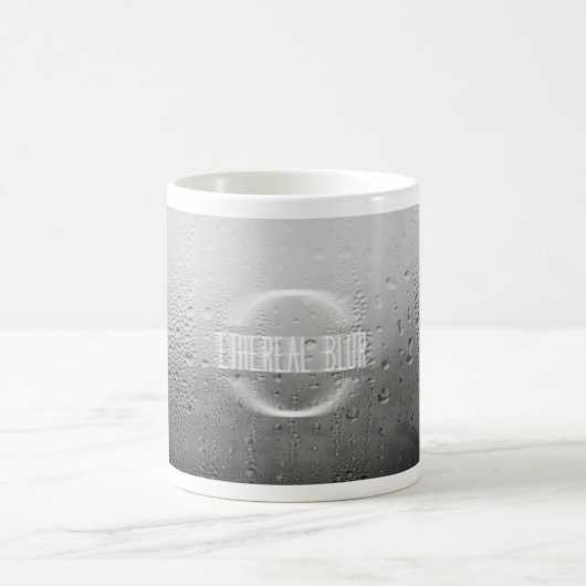 エーテルぼやけ コーヒーマグカップ (中央)