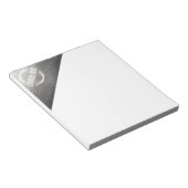 エーテルぼやけ ノートパッド (アングル)