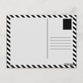 エーテルぼやけ ポストカード (裏面)